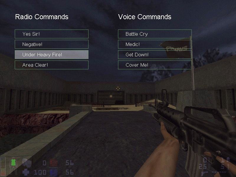 CS: Source Green Menu Mod (Beta) - Counter-Strike: Source - GameFront