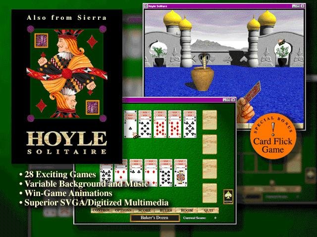 Hoyle Casino Games 4 - PC Review and Full Download