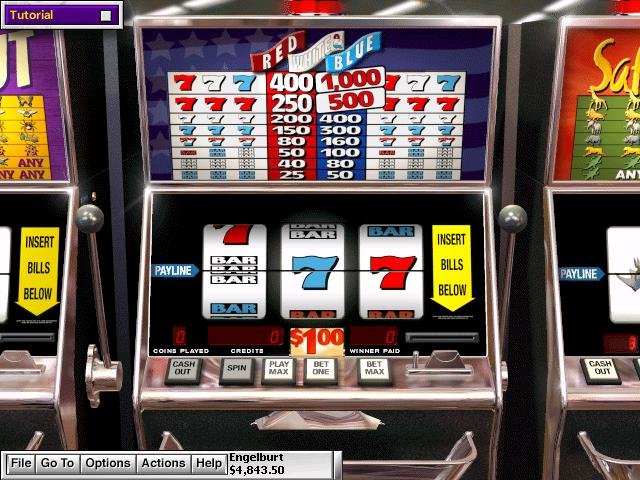 Big Bonus Slots 777 by Senario Wireless Game for sale online