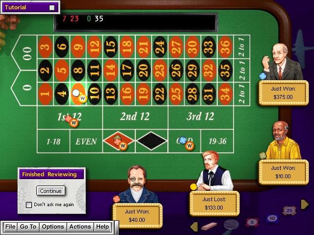 Hoyle Casino Games 4 - PC Review and Full Download