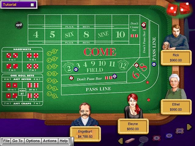  Hoyle Casino Games 2012 [Mac Download] : Video Games