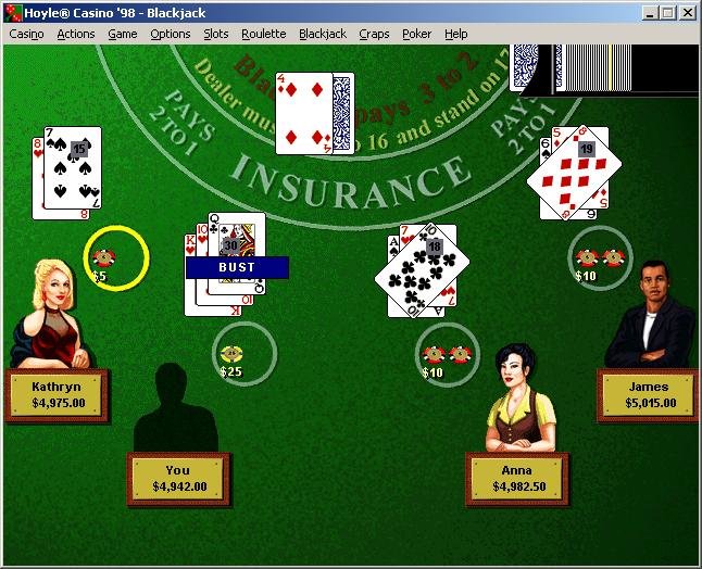 Play to Win Casino (1998) - PC Review and Full Download