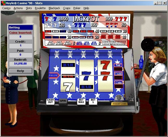 Play to Win Casino (1998) - PC Review and Full Download