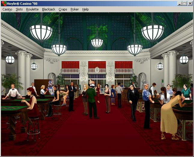 Play to Win Casino (1998) - PC Review and Full Download