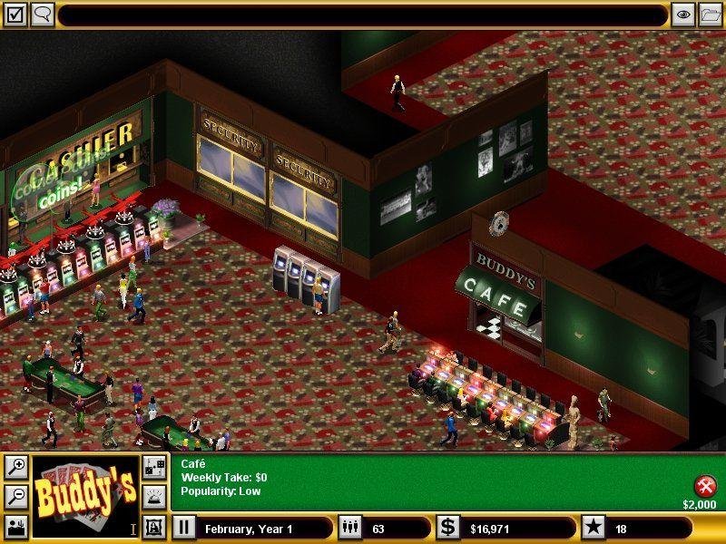 Hoyle Casino Empire Pc Review And Full Download Old Pc Gaming
