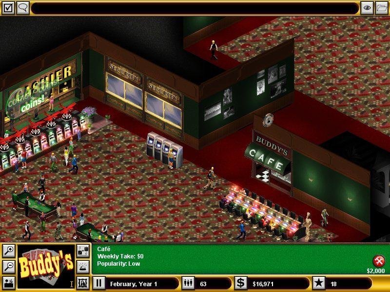 Casino Games Pc