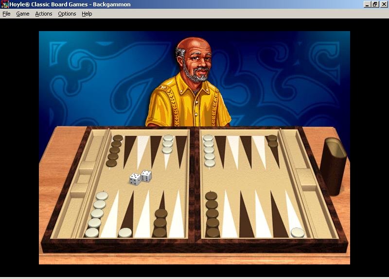 MSN Games - Backgammon is a classic strategy game with almost 5,000 years  of history. You can play free backgammon on MSN Games against a computer or  friends. The rules for Backgammon