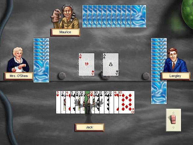 HOYLE CARD GAMES 2.0 1998 EDITION +1Clk Windows 11 10 8 7 Vista XP Ins –  Allvideo Classic Games