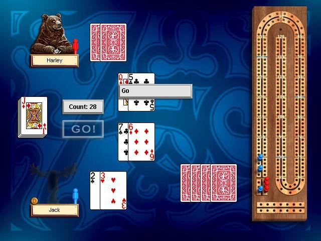  Hoyle Official Card Games (for Windows) [Download] : Video Games