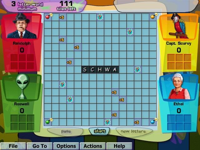 Hoyle Word Games - PC Review and Full Download