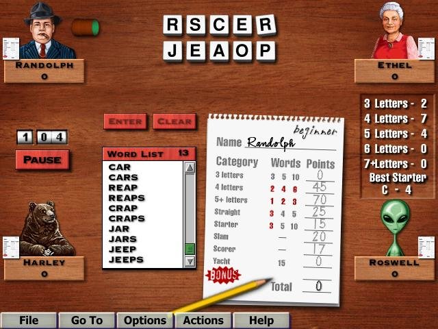 Download Hangman 2 - guess the word android on PC