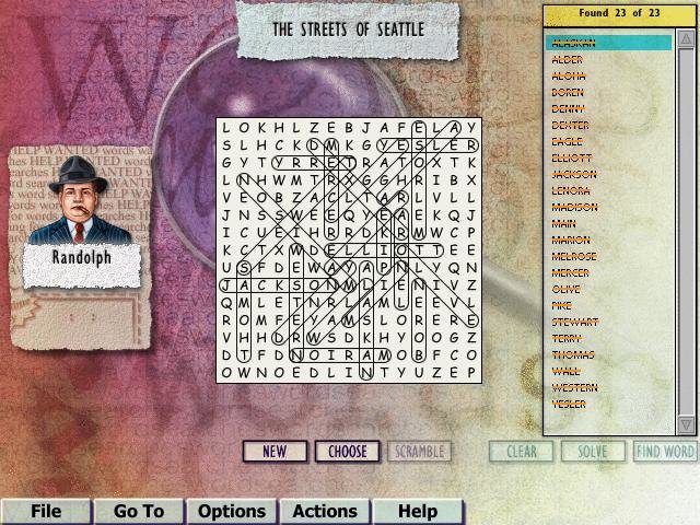 Hoyle Word Games - PC Review and Full Download