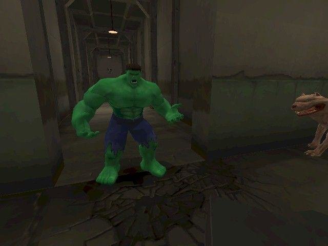 The Hulk 2003 Pc Review And Full Download Old Pc Gaming - roblox ramona nightmare ending