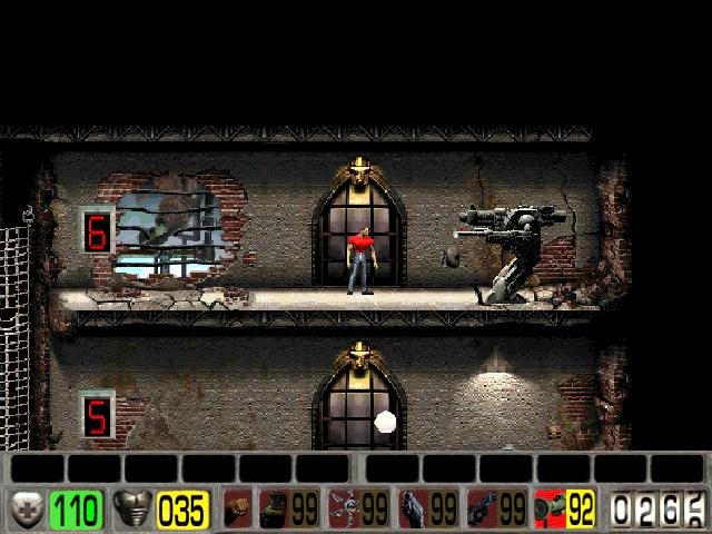 Ww Xx Video Com Download - Hunter Hunted (1996) - PC Review and Full Download | Old PC Gaming