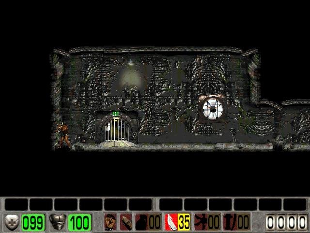 Hunter Hunted 1996 Pc Review And Full Download Old Pc Gaming