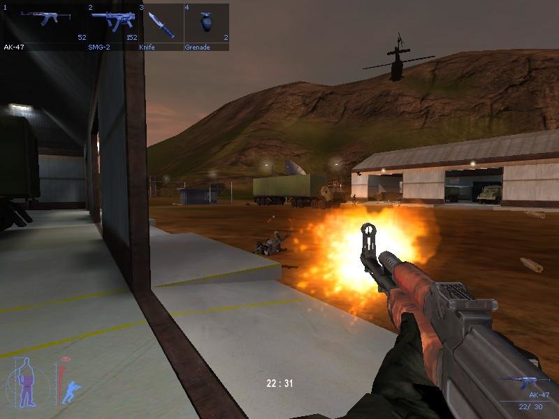 Project IGI 2: Covert Strike - Free Download PC Game (Full Version)