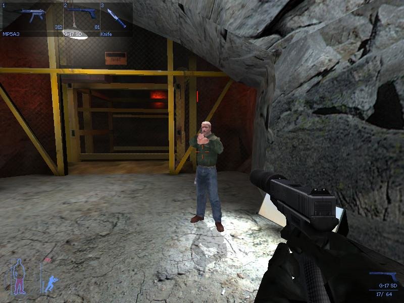 Counter Strike stipulation Zero PC Game is a series of multiplayer