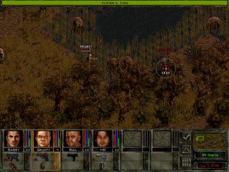 jagged alliance 2 full