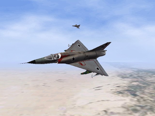 640px x 480px - Jane's Israeli Air Force - PC Review and Full Download | Old PC Gaming