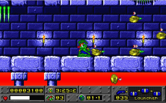 Jazz Jackrabbit (1994) - PC Review and Full Download