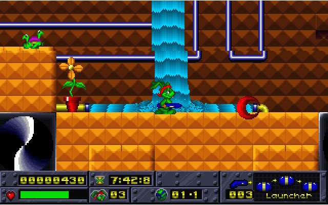 Jazz Jackrabbit (1994) - PC Review and Full Download