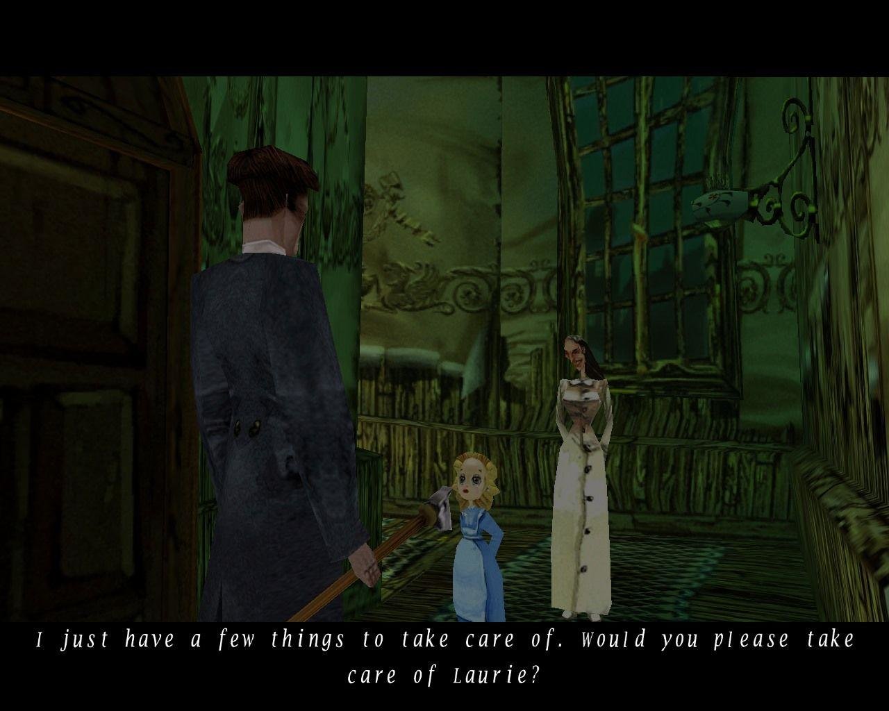 Jekyll Hyde 2001 Pc Review And Full Download Old Pc Gaming