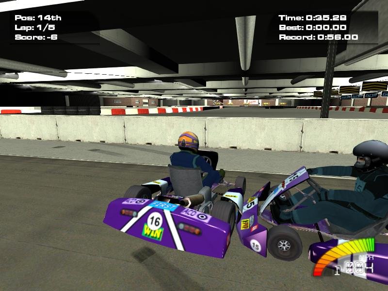 Jogo PS2 D-Unit Drift Racing