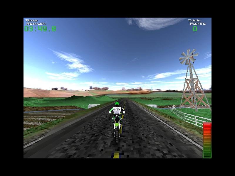 Motocross Mania (2000) - PC Review and Full Download