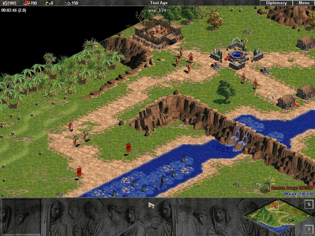 age of empires trial