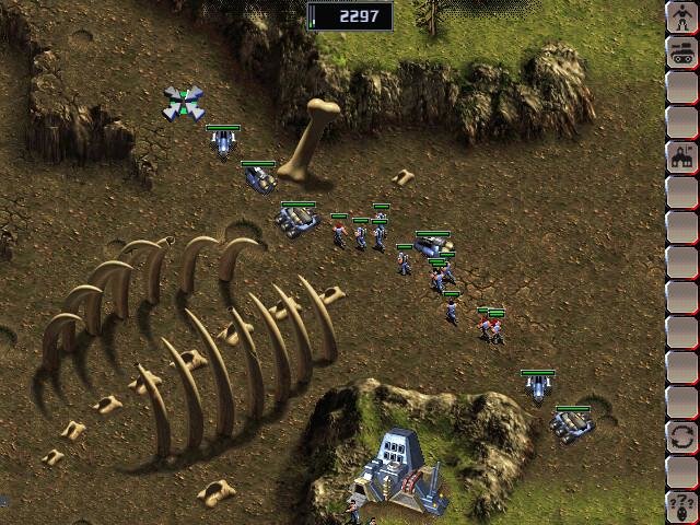 command and conquer generals 2 lupa