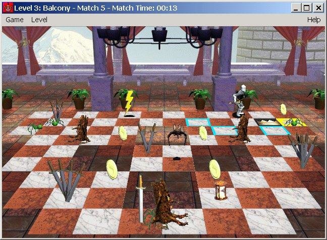 Chessmaster Challenge (2005) - PC Game