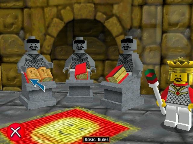 chikane Forvirrede albue LEGO Chess (1998) - PC Review and Full Download | Old PC Gaming