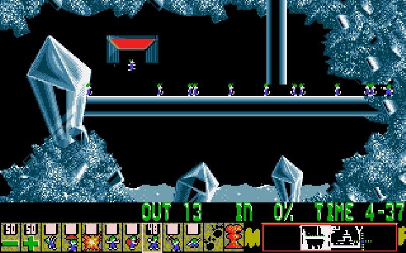 Lemmings download