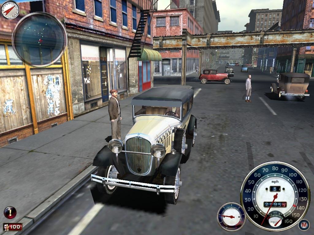 mafia 1 ita