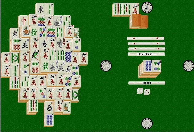 MSN Games - New Game Alert: Mahjongg Candy! Playing this