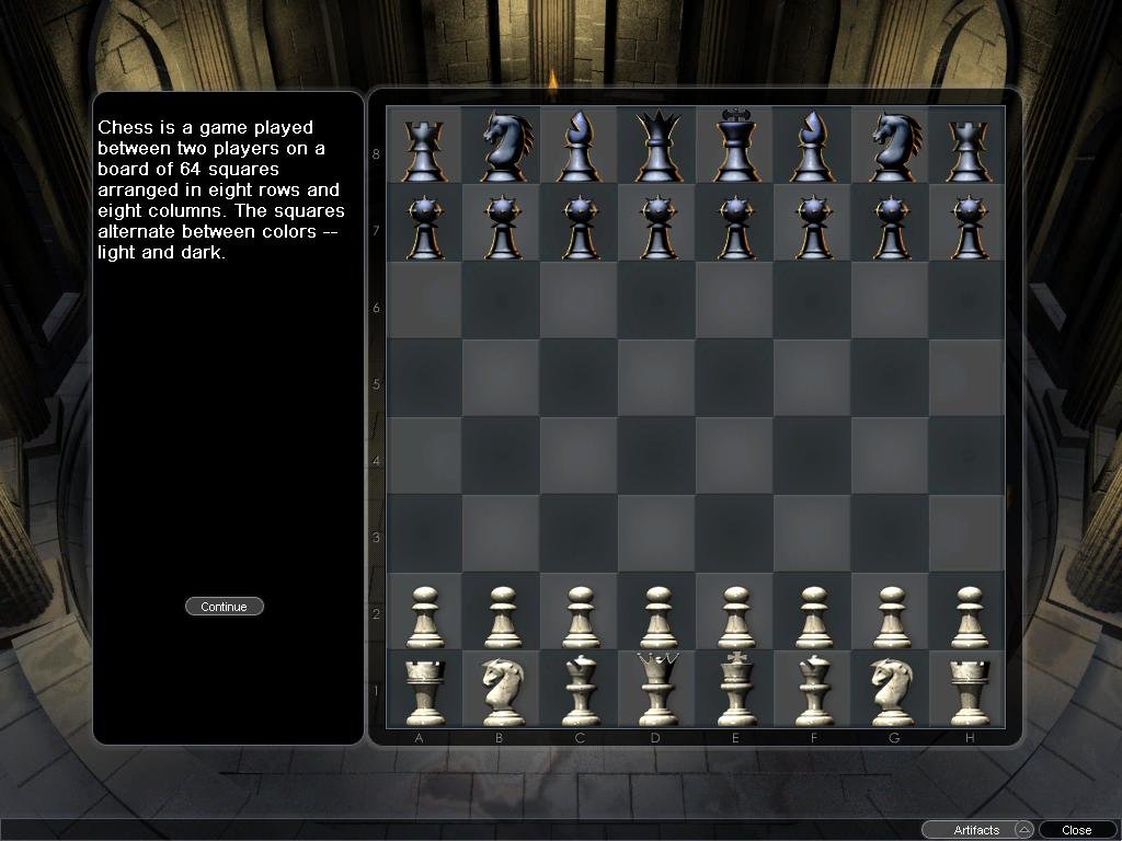 MSN Games - Chess by Arkadium