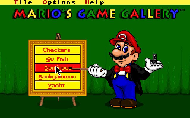 Mario S Game Gallery Old Pc Gaming - roblox devil beater x wiki