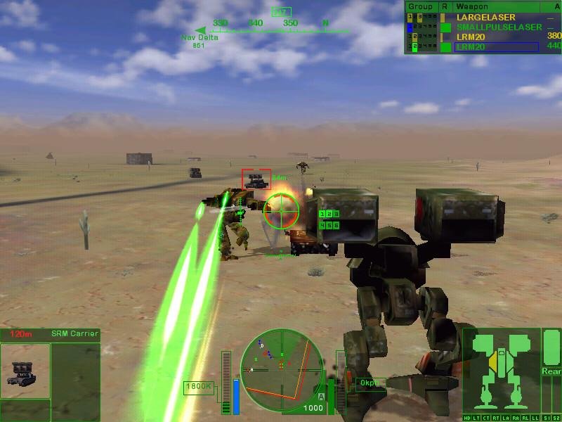 is mechwarrior 4 download from microsoft safe