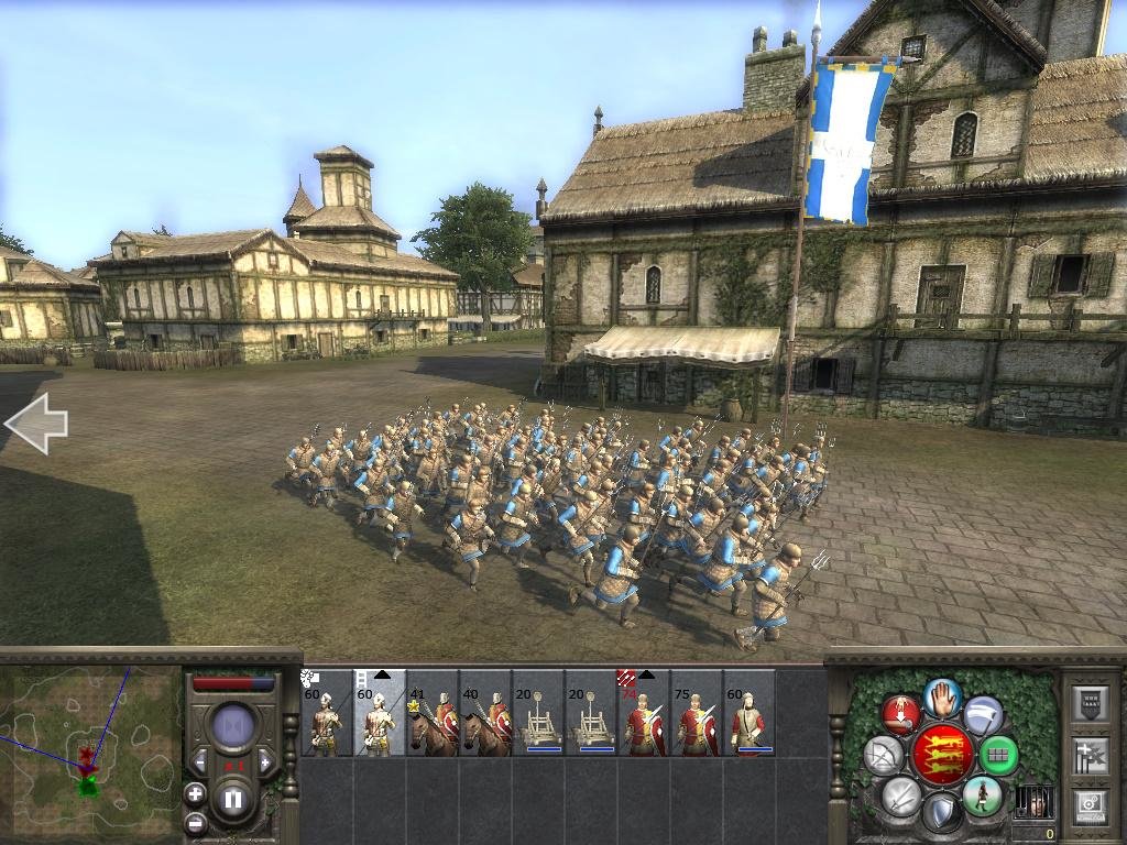 Medieval II: Total War™ for Mac - How to Play