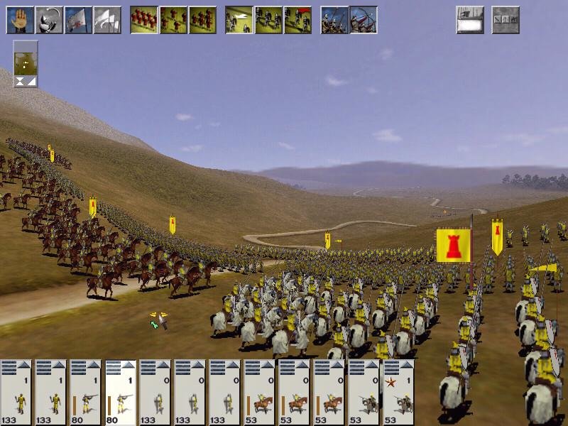 games like medieval total war