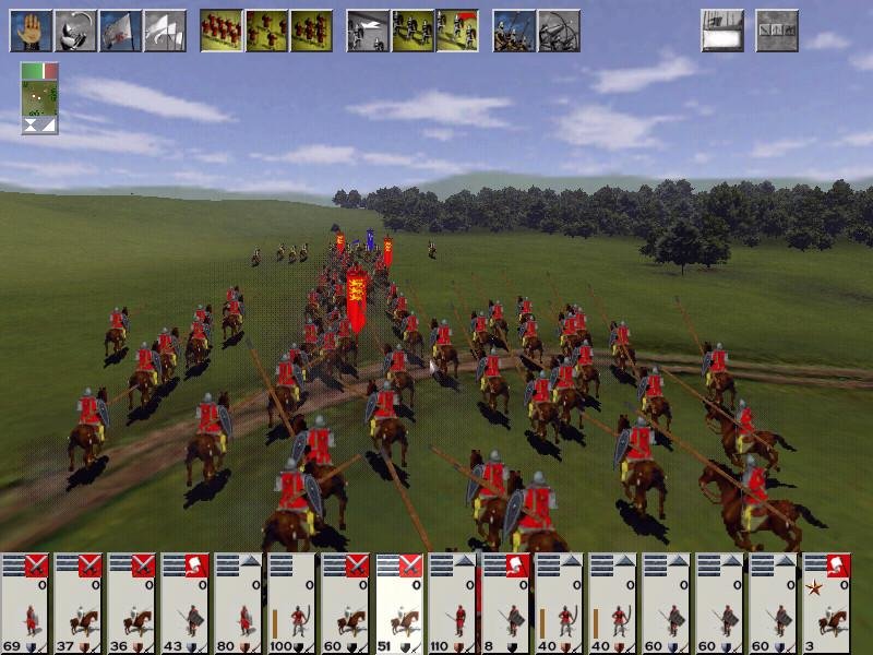 Medieval: Total War (PC, 2002)