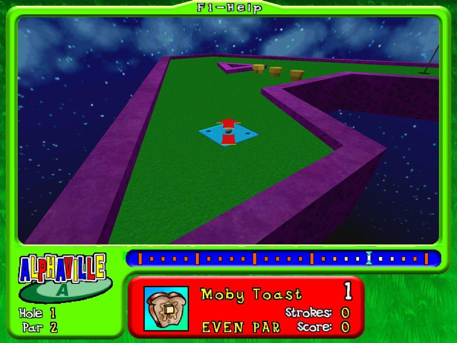 Mini Golf Master 2