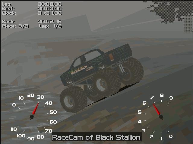 Download Monster Truck Madness 2 (Windows) - My Abandonware