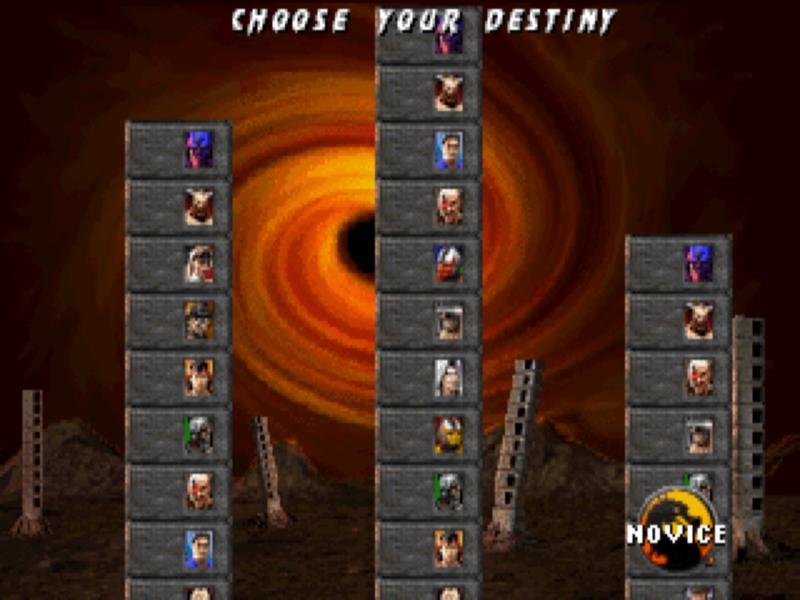 Review: Ultimate Mortal Kombat 3 » Old Game Hermit