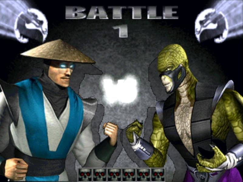 Mortal Kombat 4 (Europe) : Midway Games, Inc. : Free Download