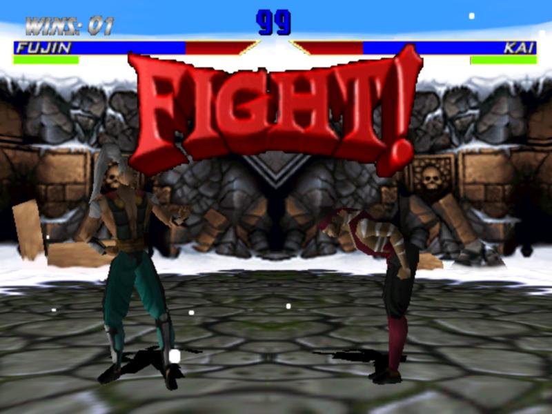 Mortal Kombat 4 (1998) - PC Review and Full Download