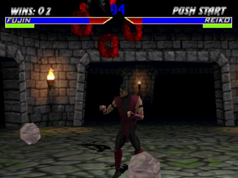 Mortal Kombat 4 - PCGamingWiki PCGW - bugs, fixes, crashes, mods, guides  and improvements for every PC game