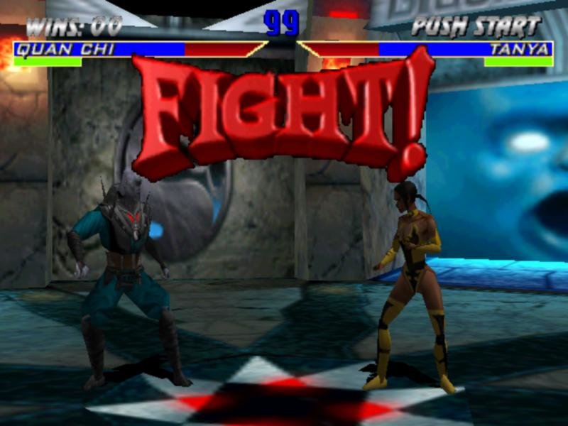 Mortal Kombat 4 Download (1998 Arcade action Game)