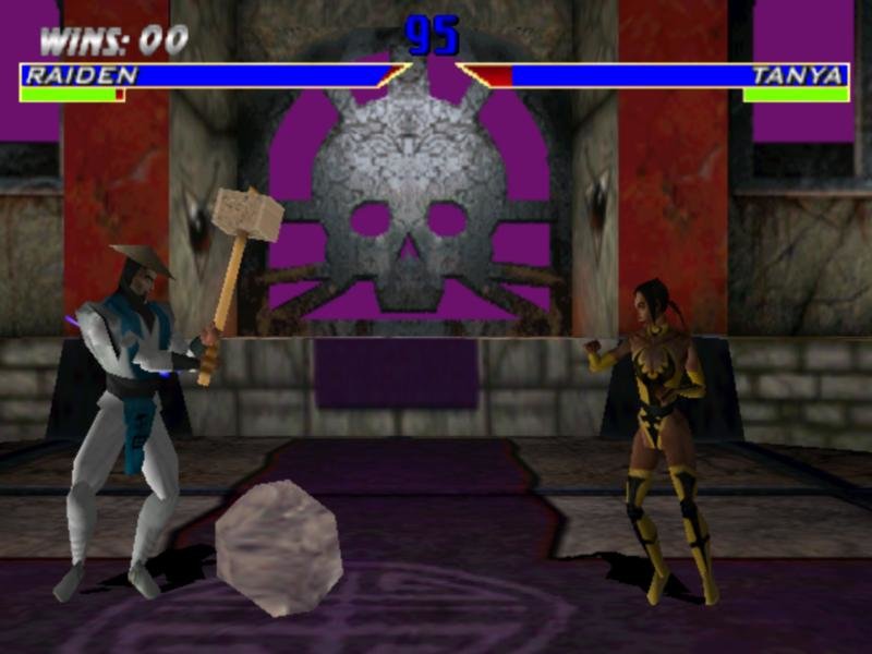 Mortal Kombat 4 APK Full Android Game Download