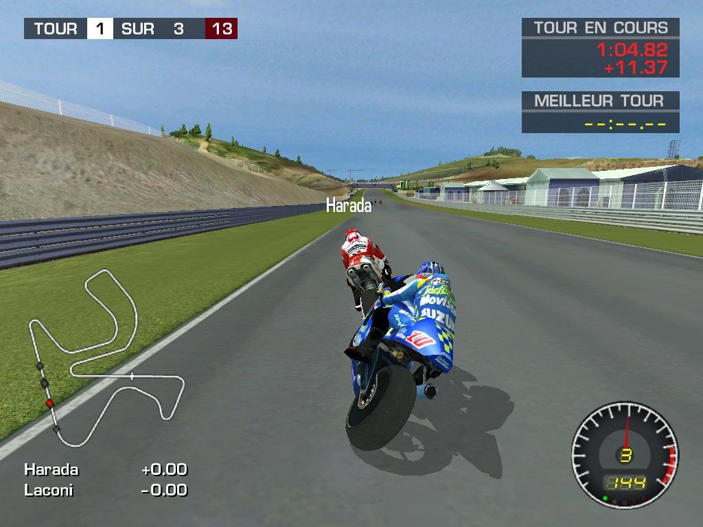 MotoGP 2 - Download Free Full Games